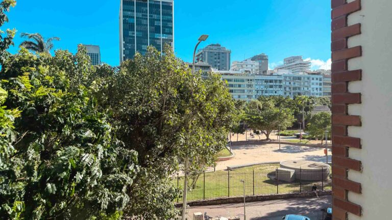 Apto 3 Quartos no Quadrilátero do Charme Ipanema — foto 4