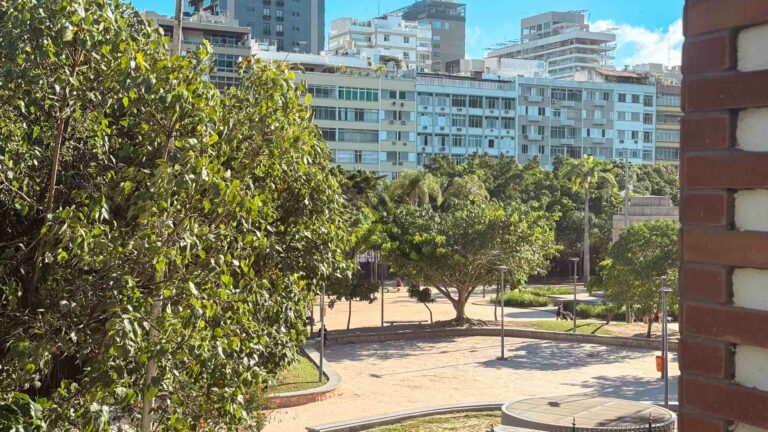 Apto 3 Quartos no Quadrilátero do Charme Ipanema — foto 5