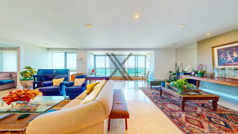 Apto 3 Quartos Village São Conrado — foto 2