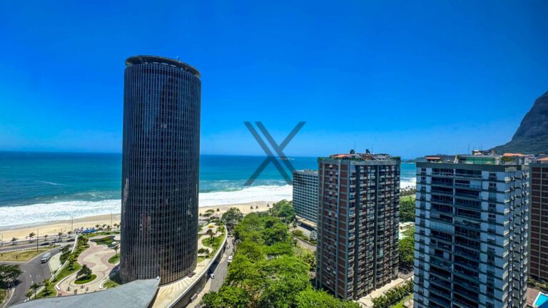Apto 3 Quartos Village São Conrado — foto 6