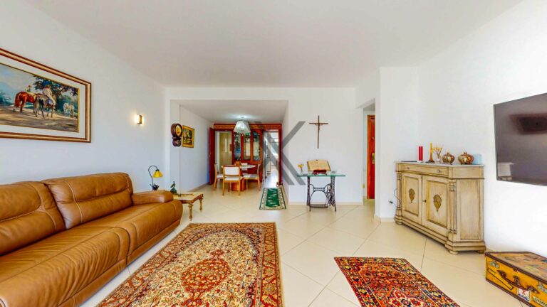 Apto com 3 Quartos Ipanema — foto 2