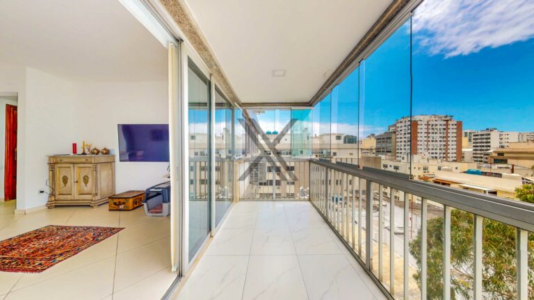 Apto com 3 Quartos Ipanema — foto 4