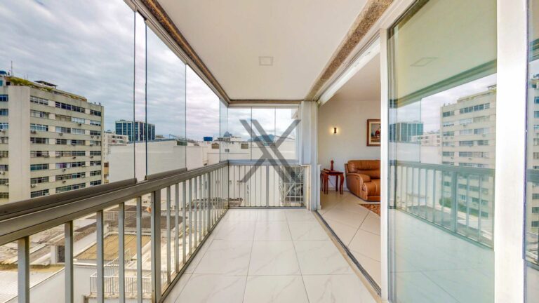 Apto com 3 Quartos Ipanema — foto 5