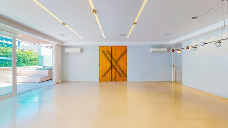Cobertura Duplex 4 Suítes Leblon — foto 4