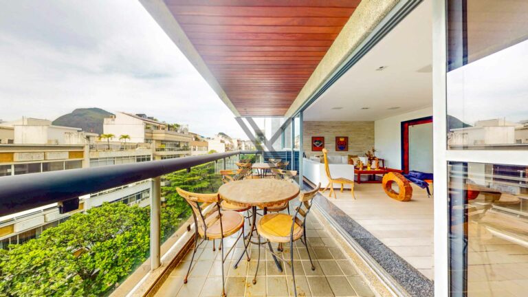 Cobertura Quadriplex em Ipanema — foto 6