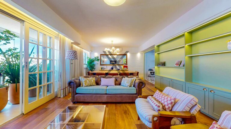 Cobertura Triplex 5 Quartos no Leblon — foto 2