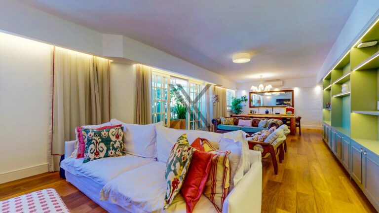 Cobertura Triplex 5 Quartos no Leblon — foto 3