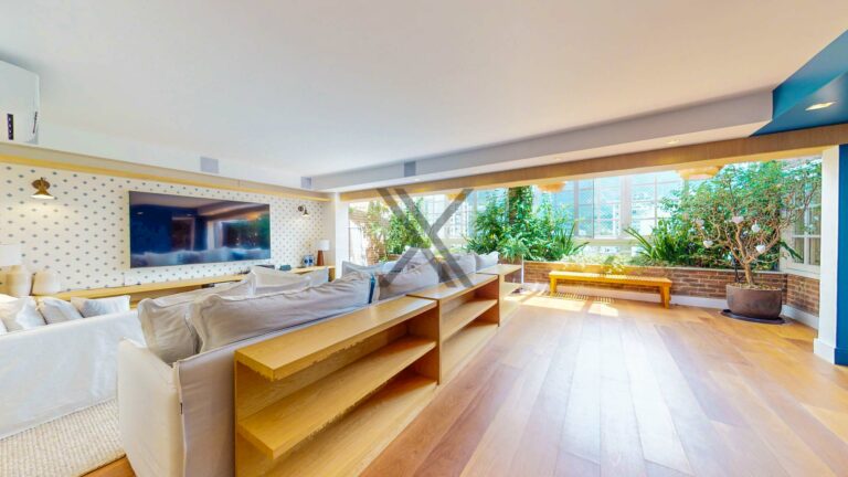 Cobertura Triplex 5 Quartos no Leblon — foto 1