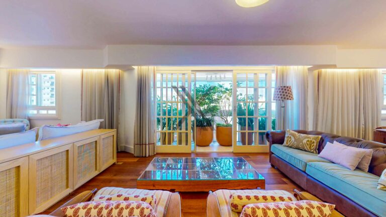 Cobertura Triplex 5 Quartos no Leblon — foto 4