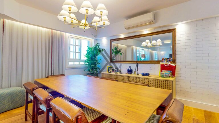 Cobertura Triplex 5 Quartos no Leblon — foto 6