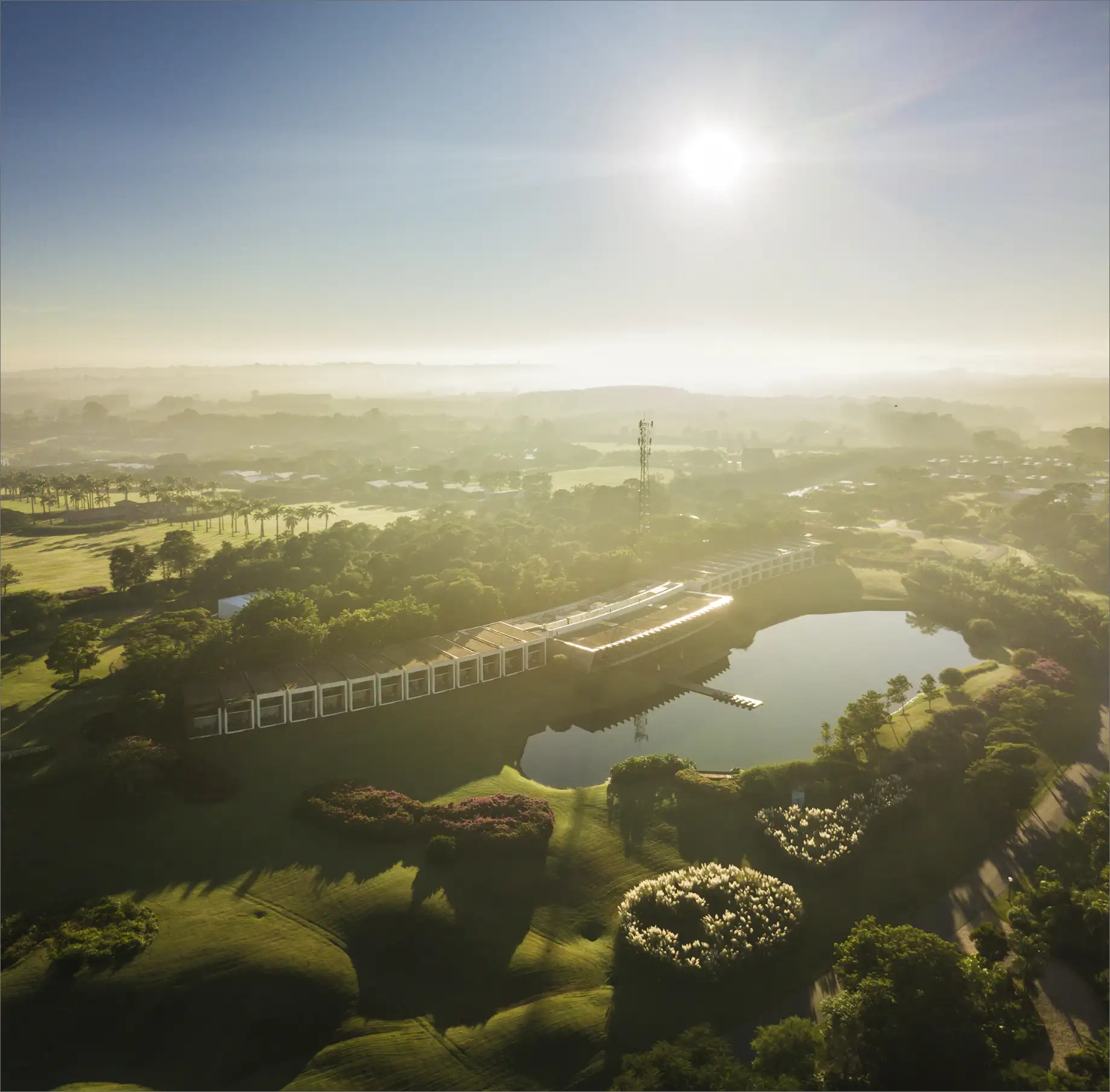 Hotel Fasano Boa Vista