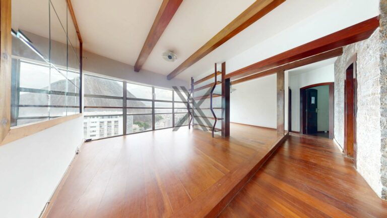 Apartamento 2 Quartos com Vista para Lagoa — foto 1