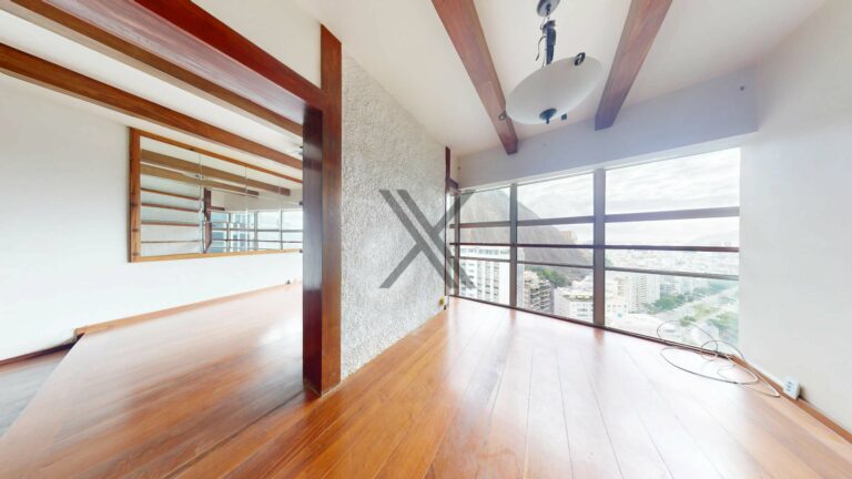 Apartamento 2 Quartos com Vista para Lagoa — foto 4