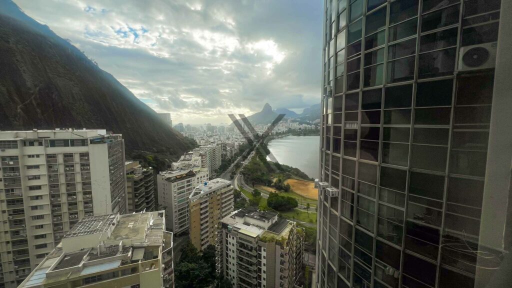 apartamento 2 quartos com vista para lagoa rio de janeiro rj 5