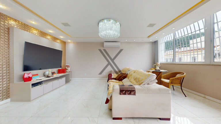 Apartamento 3 Quartos Copacabana RJ