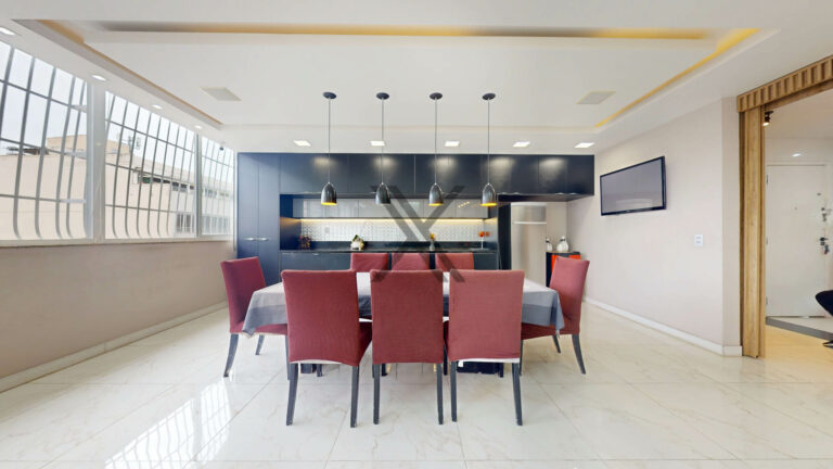 Apartamento 3 Quartos Copacabana RJ — foto 2