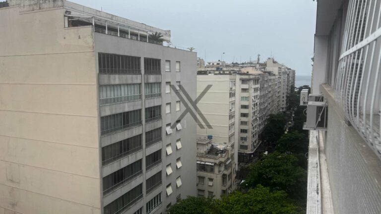 Apartamento 3 Quartos Copacabana RJ — foto 5