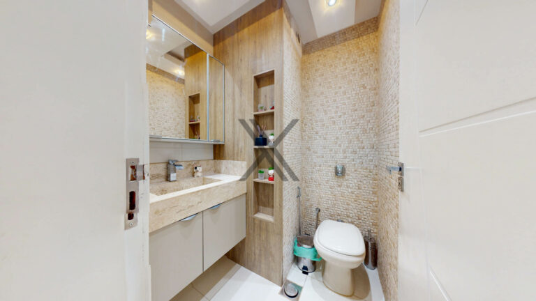 Apartamento 3 Quartos Copacabana RJ — foto 6