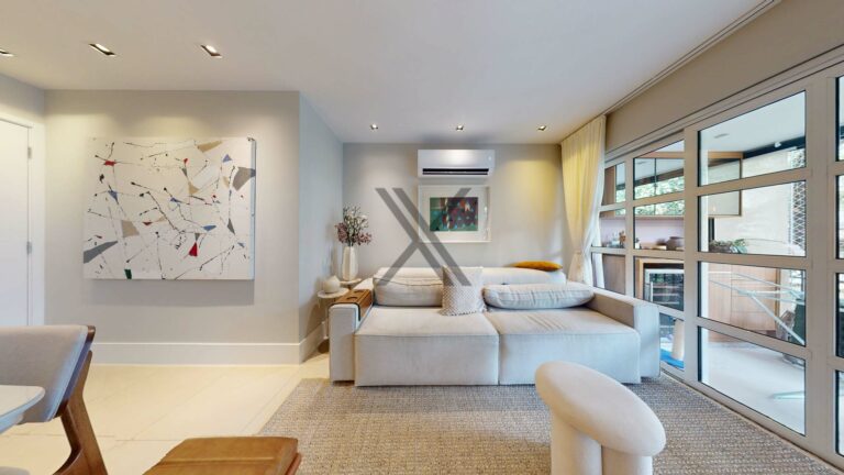 Apartamento 3 Quartos Reformado Lagoa — foto 1