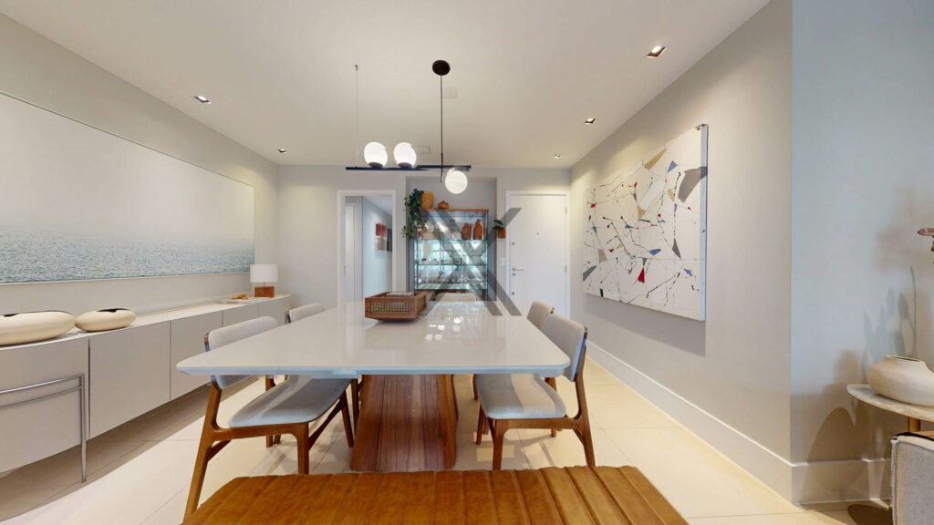 apartamento 3 quartos reformado lagoa rio de janeiro rj 2