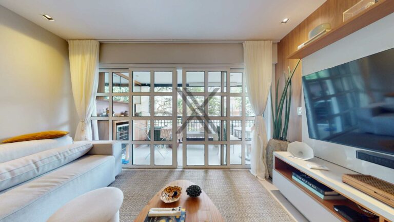 Apartamento 3 Quartos Reformado Lagoa — foto 3