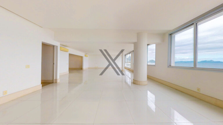 Apto 4 Quartos Vista Mar Copacabana — foto 6