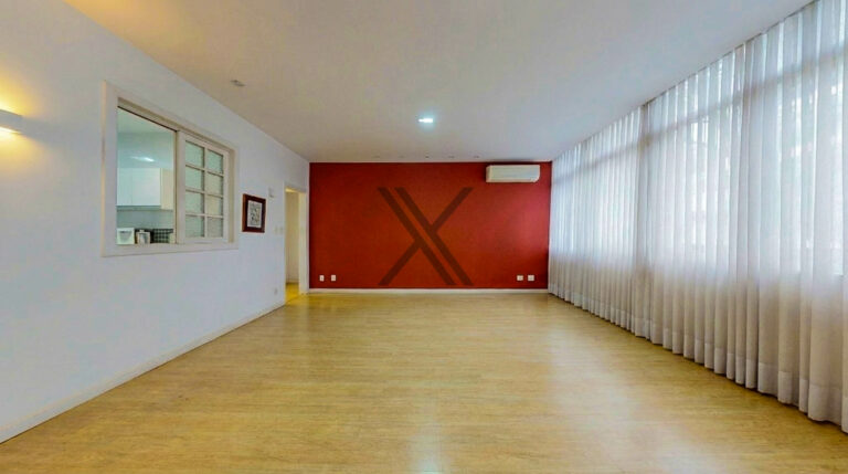 Apto com 3 Quartos em Ipanema — foto 2