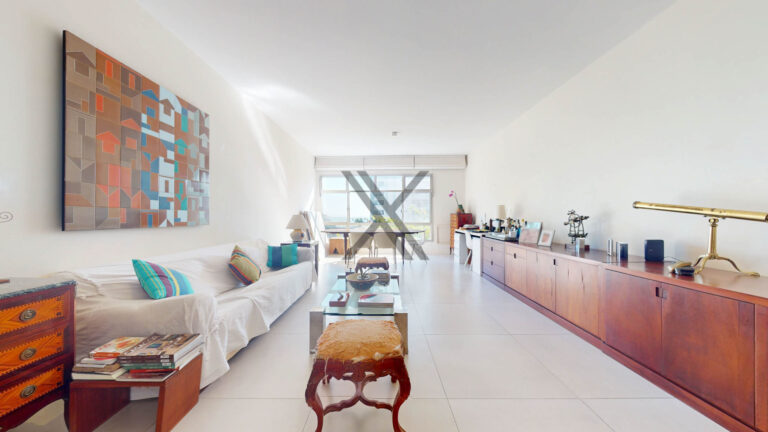 2 Quartos com Vista Mar em São Conrado — foto 1