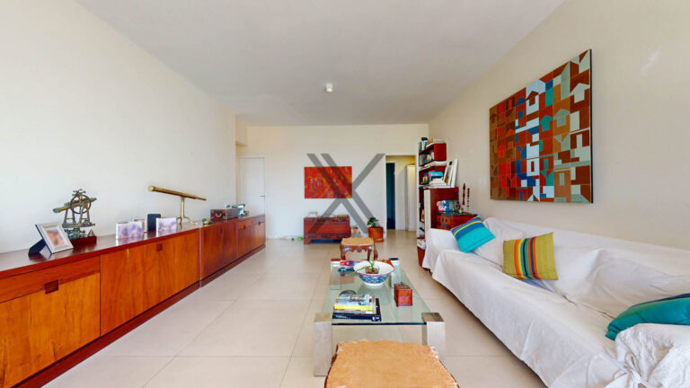2 Quartos com Vista Mar em São Conrado — foto 2