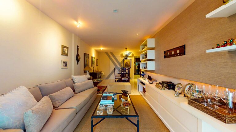 Apartamento em São Conrado com 3 Quartos no RJ — foto 3