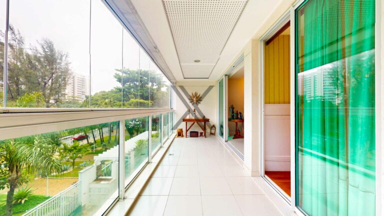Apartamento em São Conrado com 3 Quartos no RJ — foto 5