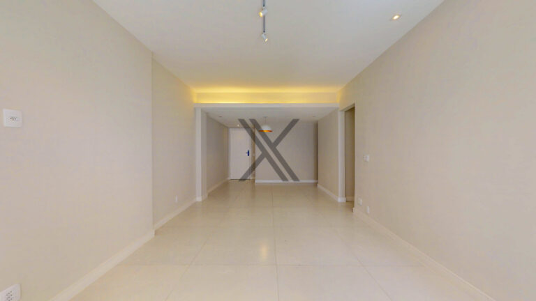 Apartamento 3 Quartos Reformado no Leblon RJ — foto 3