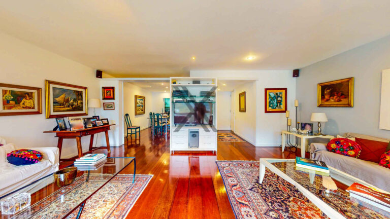 Apartamento Vista Pedra da Gávea 4 Quartos São Conrado — foto 1