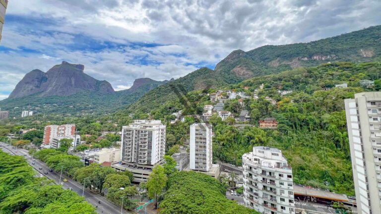 Apartamento Vista Pedra da Gávea 4 Quartos São Conrado — foto 3