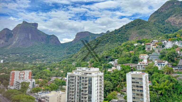 Apartamento Vista Pedra da Gávea 4 Quartos São Conrado — foto 4