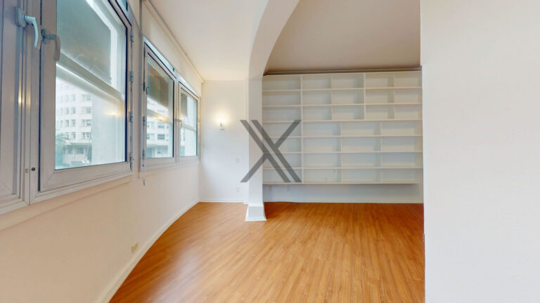 Apto 2 Quartos Reformado Leblon — foto 5