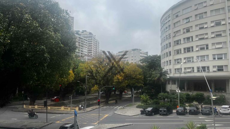 Apto 2 Quartos Reformado Leblon — foto 6