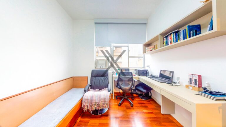 Apto Reformado 2 Quartos Ipanema — foto 4