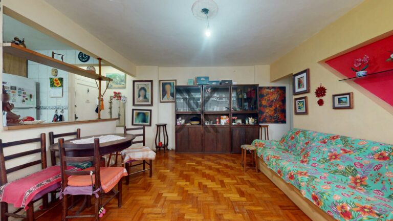 Apto Leblon 3 Quartos — foto 2