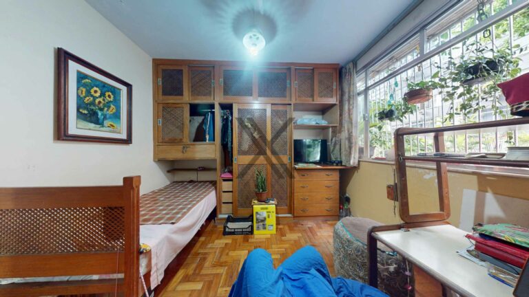 Apto Leblon 3 Quartos — foto 5
