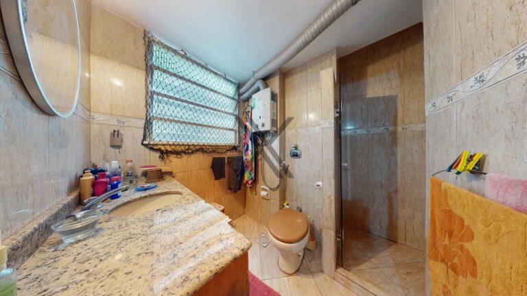 Apto Leblon 3 Quartos — foto 6