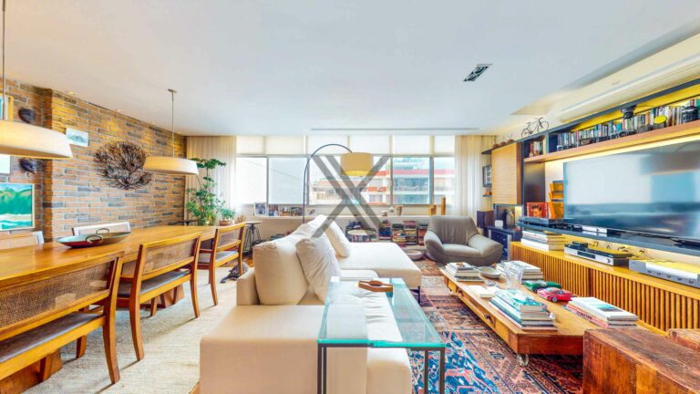 Copacabana Reformado 3 Quartos — foto 2