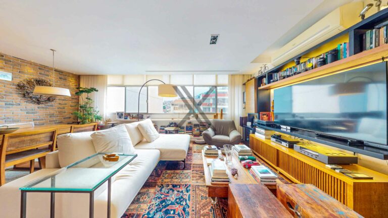 Copacabana Reformado 3 Quartos — foto 3