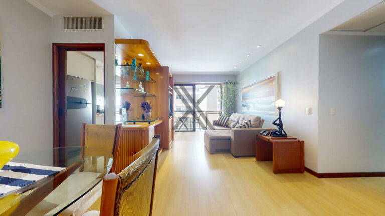Apartamento em Ipanema 2 Quartos — foto 1