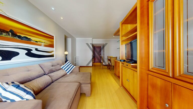 Apartamento em Ipanema 2 Quartos — foto 2