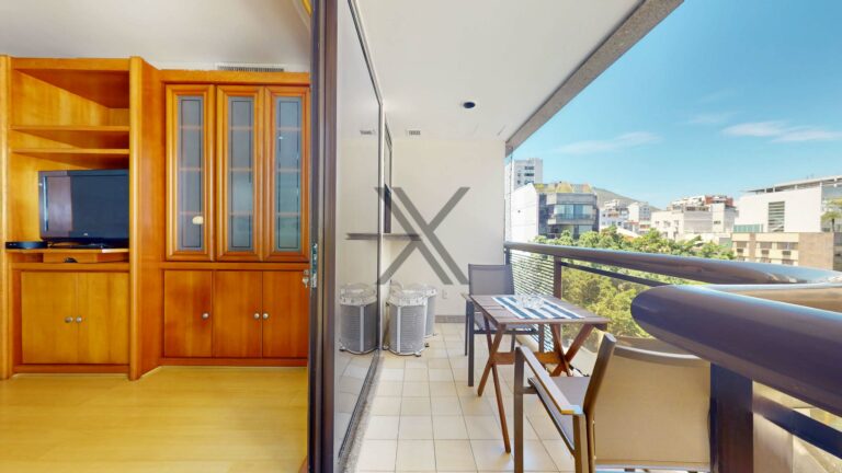 Apartamento em Ipanema 2 Quartos — foto 4