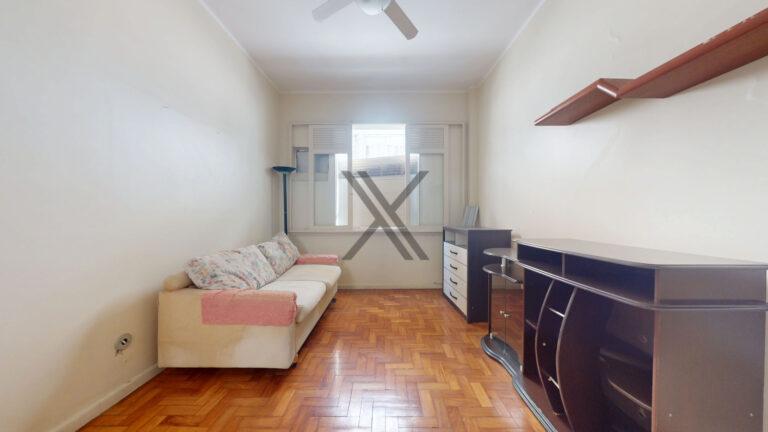 Apto Ipanema 2 Quartos — foto 1