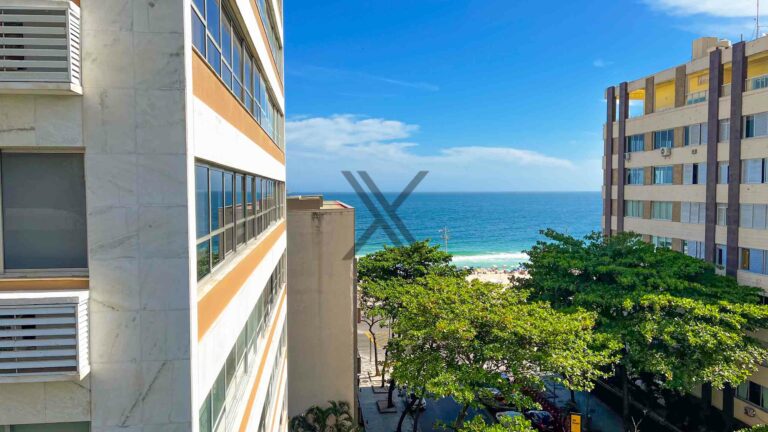 Cobertura Duplex com 4 Suítes Leblon — foto 6
