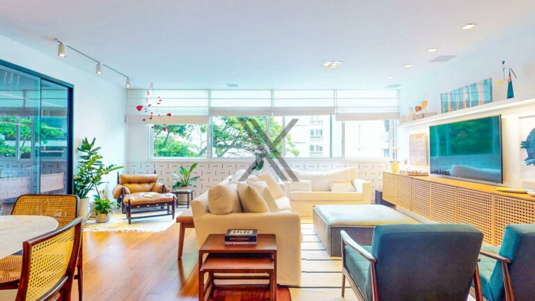 Ipanema Reformado com 3 Quartos — foto 2