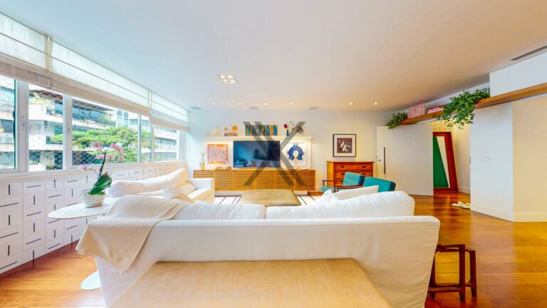 Ipanema Reformado com 3 Quartos — foto 1